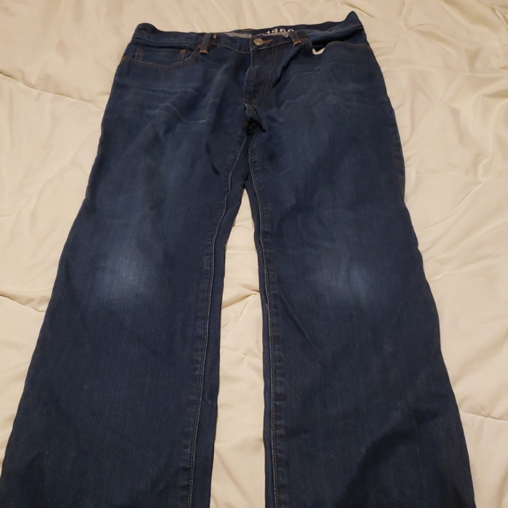 Gap jeans